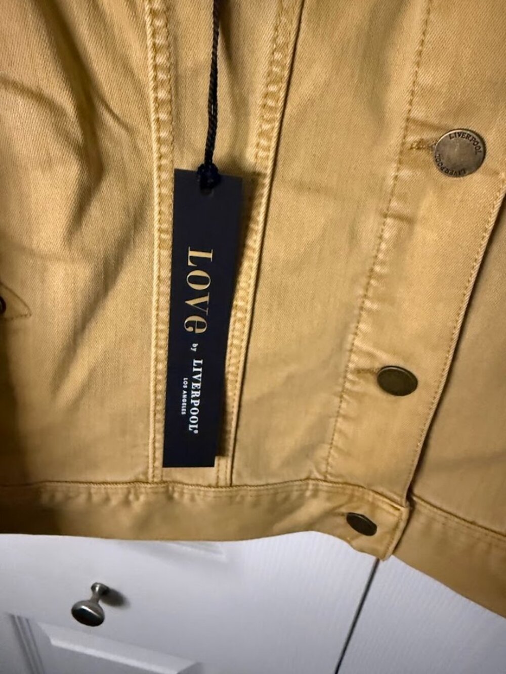 Liverpool Los Angeles Jacket - Picture 5 of 7